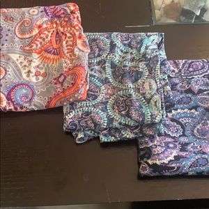 Lularoe leggings paisley bundle